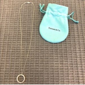 Tiffany & Co necklace